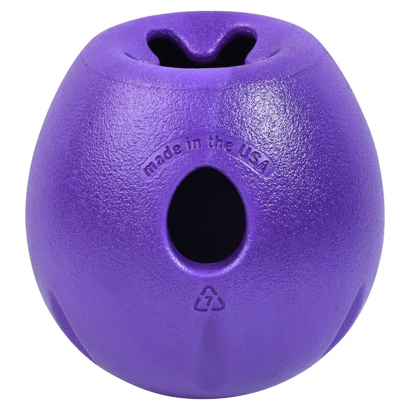 West Paw Zogoflex Rumbl – befüllbarer Snackball