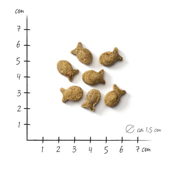 Defu Seelachs-Kekse – Hundesnack mit Fisch