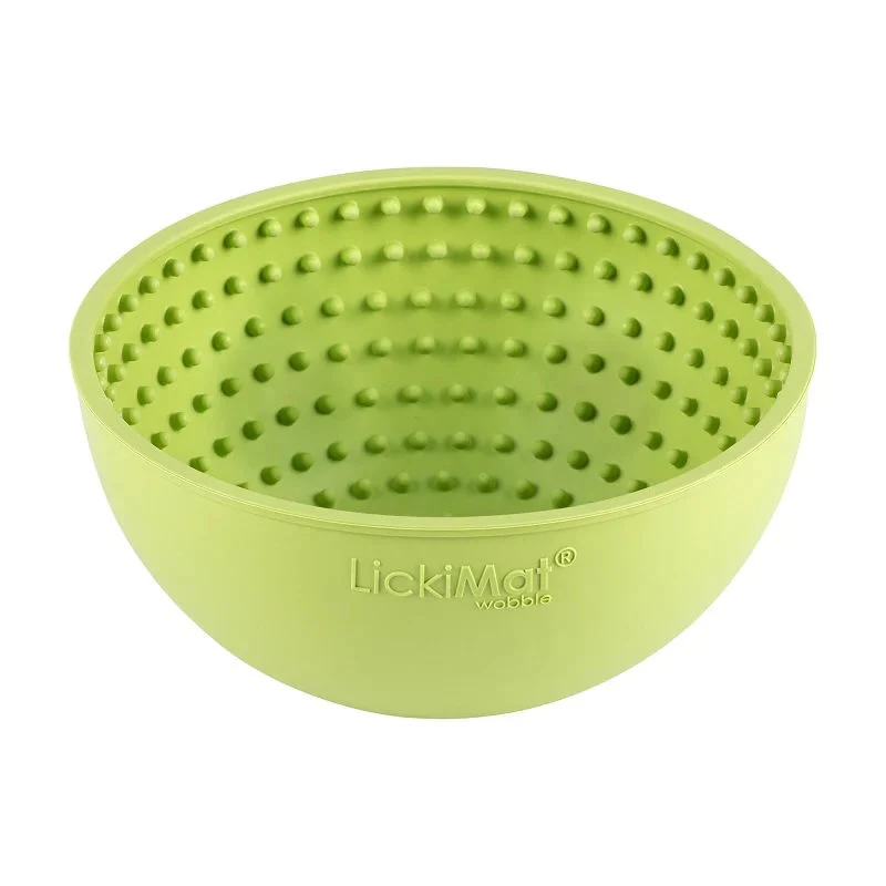 LickiMat Wobble – Schlecknapf & Slowfeeder