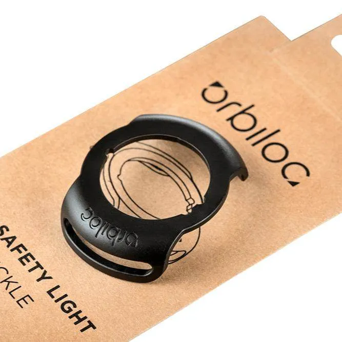 Orbiloc Buckle – Halterung für Safety Light