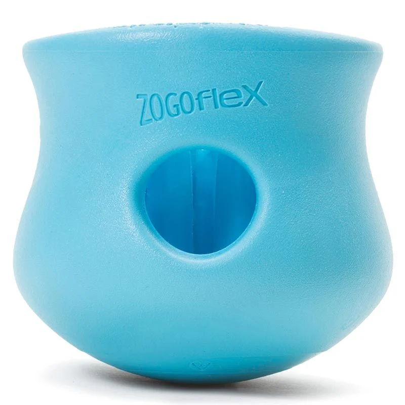 West Paw Zogoflex Toppl – befüllbares Hundespielzeug