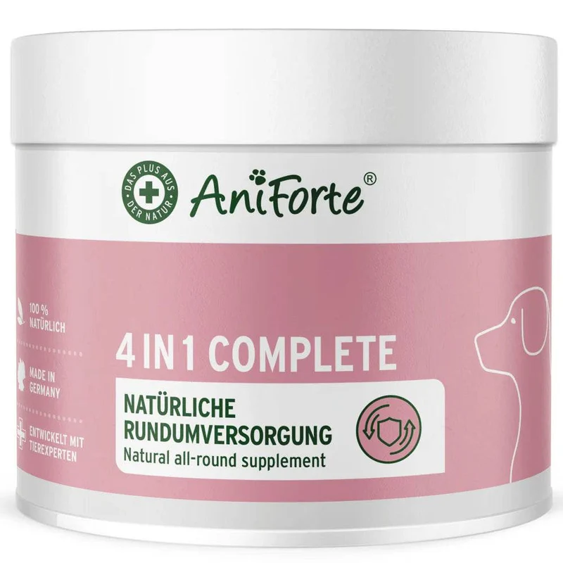 AniForte 4in1 Complete Dog – Rundumversorgung für Hunde