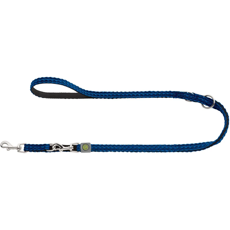 HILO Set Geschirr & Leine | blau
