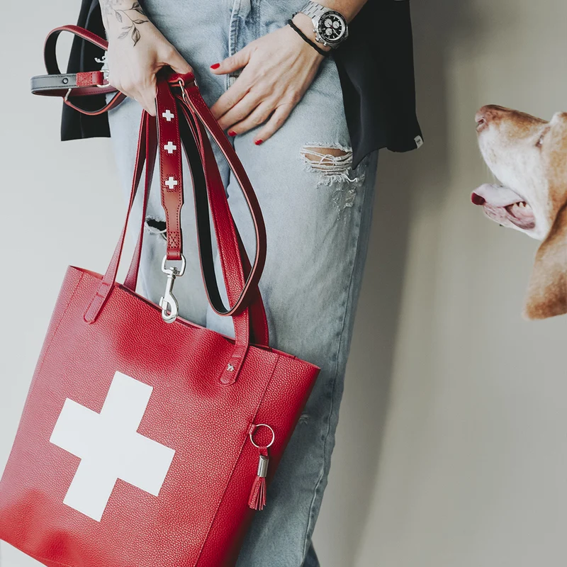 Shoppertasche Milano Swiss