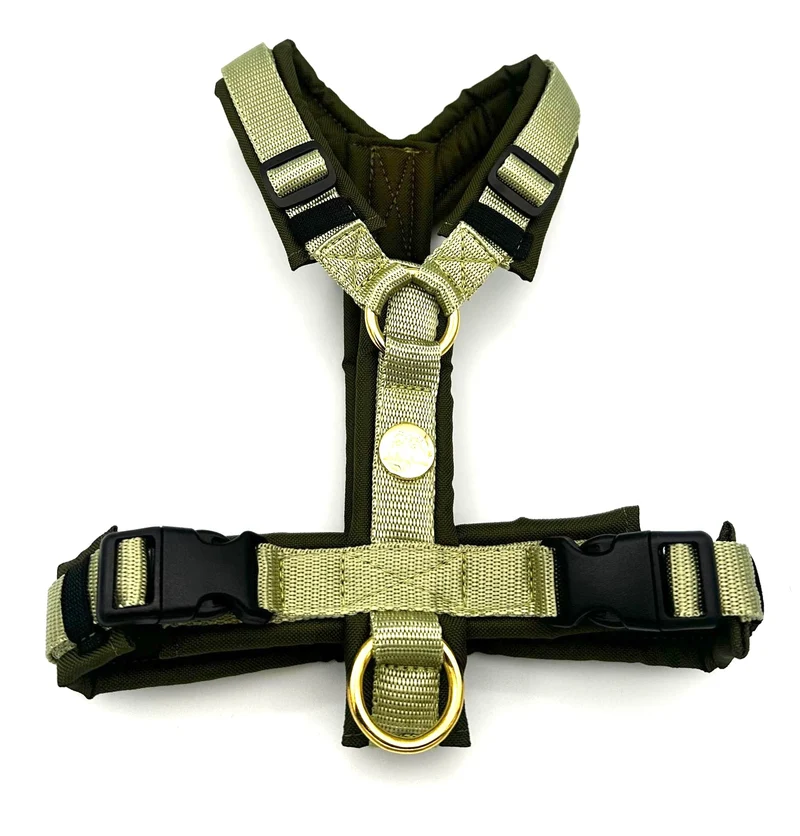 Softgeschirr Olive