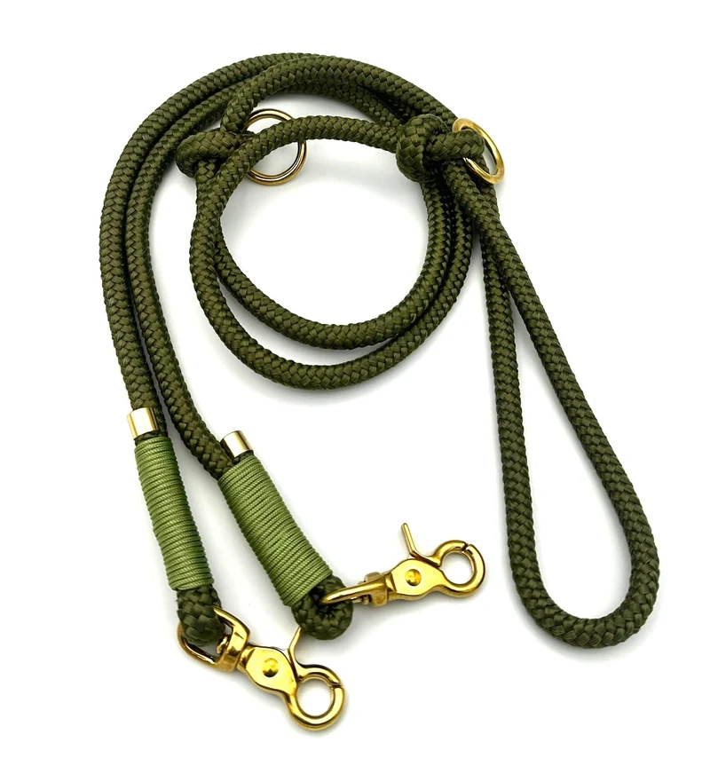 Softgeschirr Olive