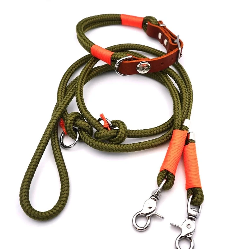 Tauleine Oliv Orange