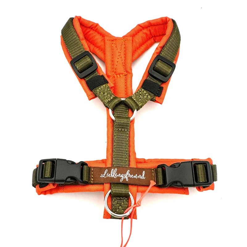 Tauleine Oliv Orange