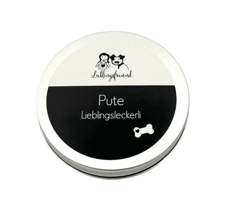 Leckerlidose Lieblingsleckerli Pute