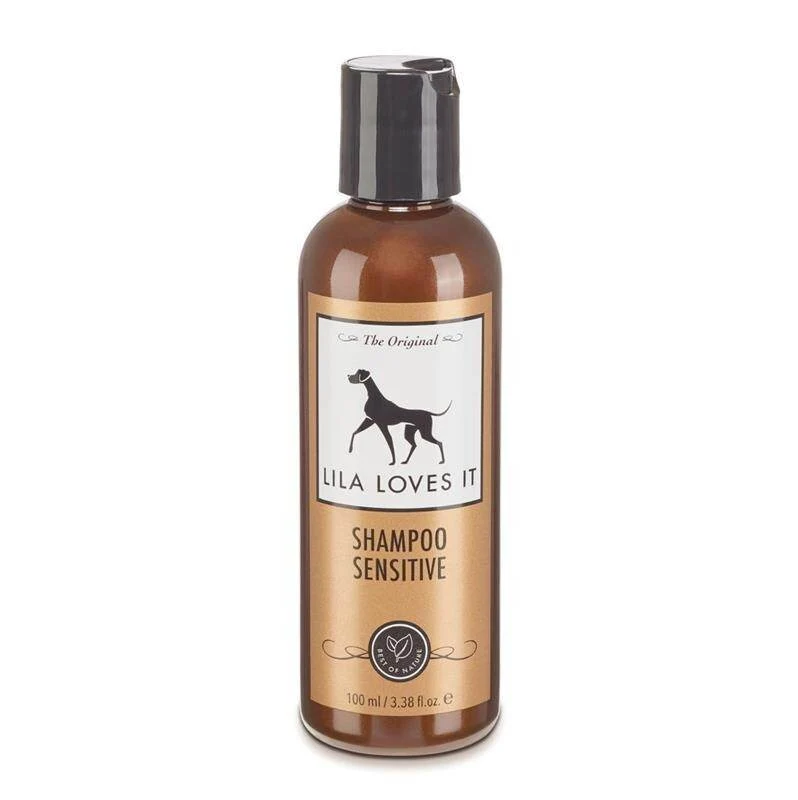 LILA LOVES IT Shampoo Sensitive – Hundeshampoo für sensible Haut