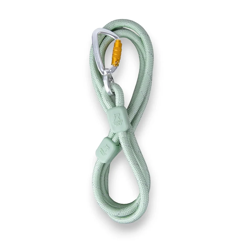 Woolly Wolf Führleine Rope Thin – 8 mm Hundeleine