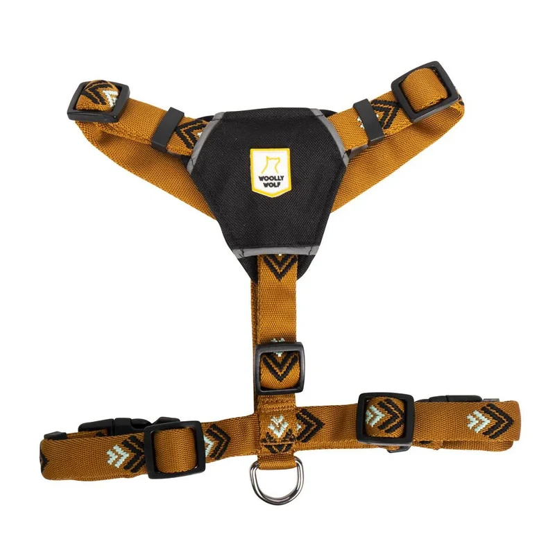 Woolly Wolf Geschirr Sea to Summit – nachhaltig & reflektierend