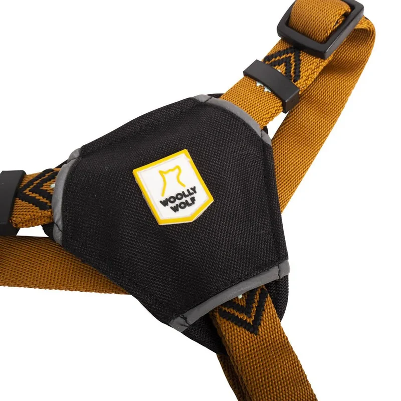 Woolly Wolf Geschirr Sea to Summit – nachhaltig & reflektierend