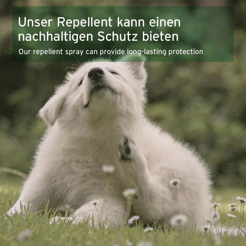 AniForte Ungeziefer-EX Spray – Umgebungsspray für Tierhaushalte