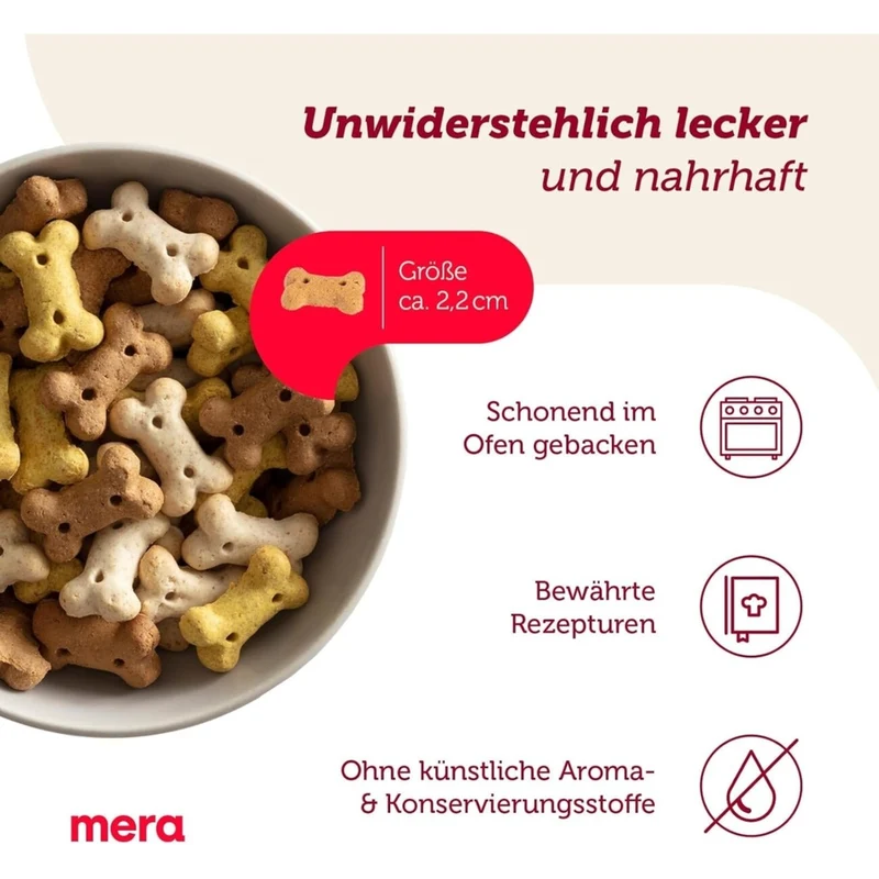 Bakery Puppy Knochen Hundesnack - Leckere Belohnung für deinen Welpen