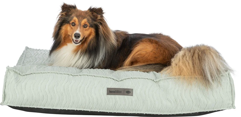 Hundekissen Marley Wave mit Wellenoptik