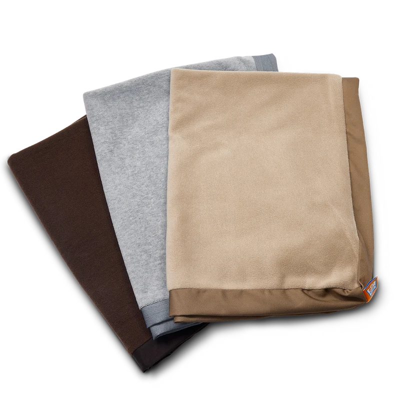Hundematratze Fleece Ersatzbezug