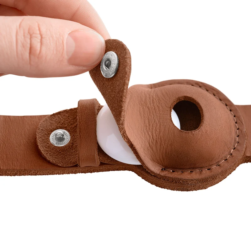 Halsband Viborg mit Halter für Apple AirTag