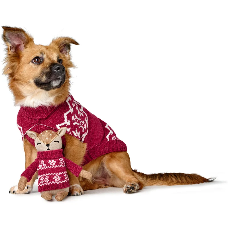 Hundepullover Birka