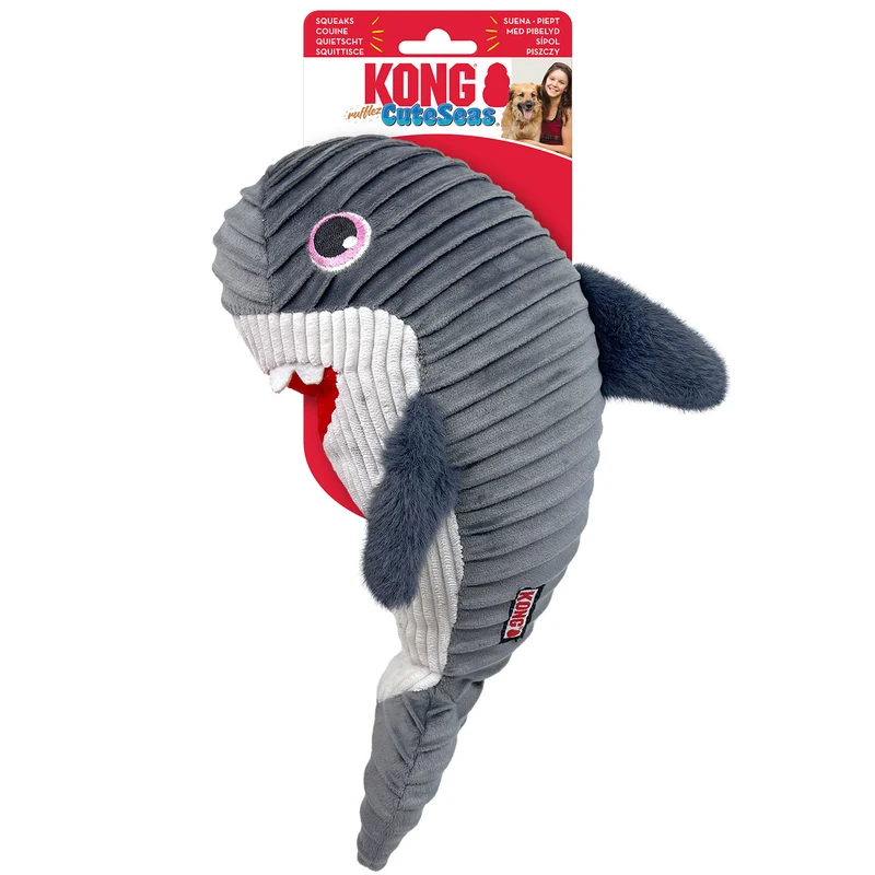 Hundespielzeug KONG® Cuteseas Rufflez