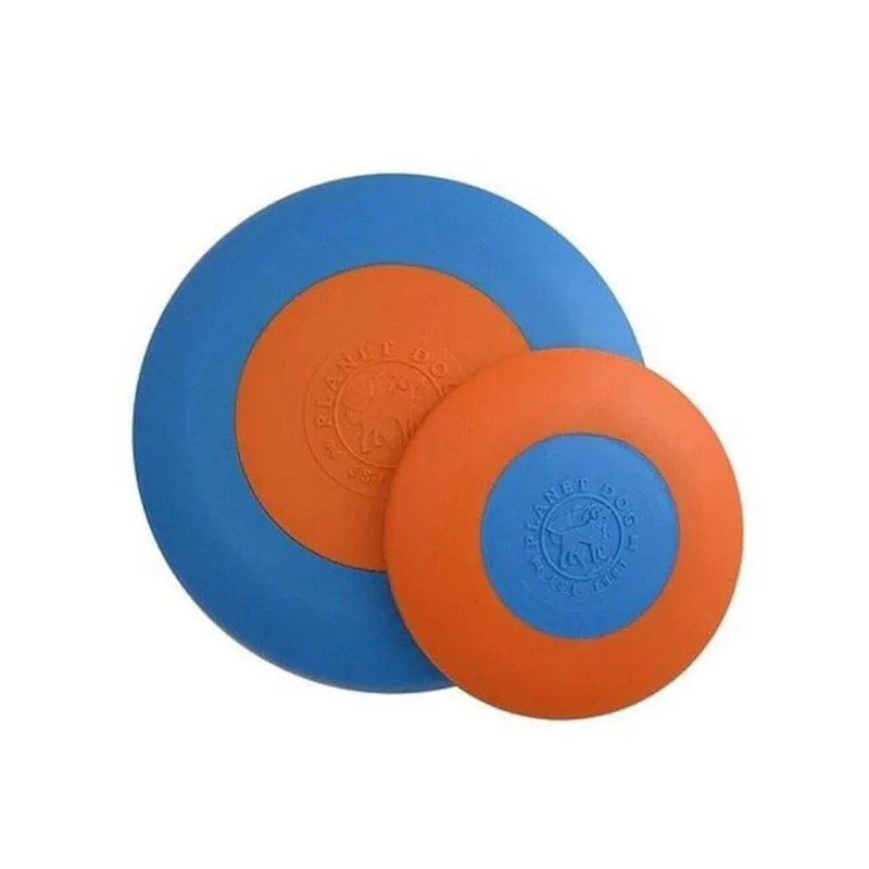 Planet Dog Zoom Flyer – robuste Hundefrisbee