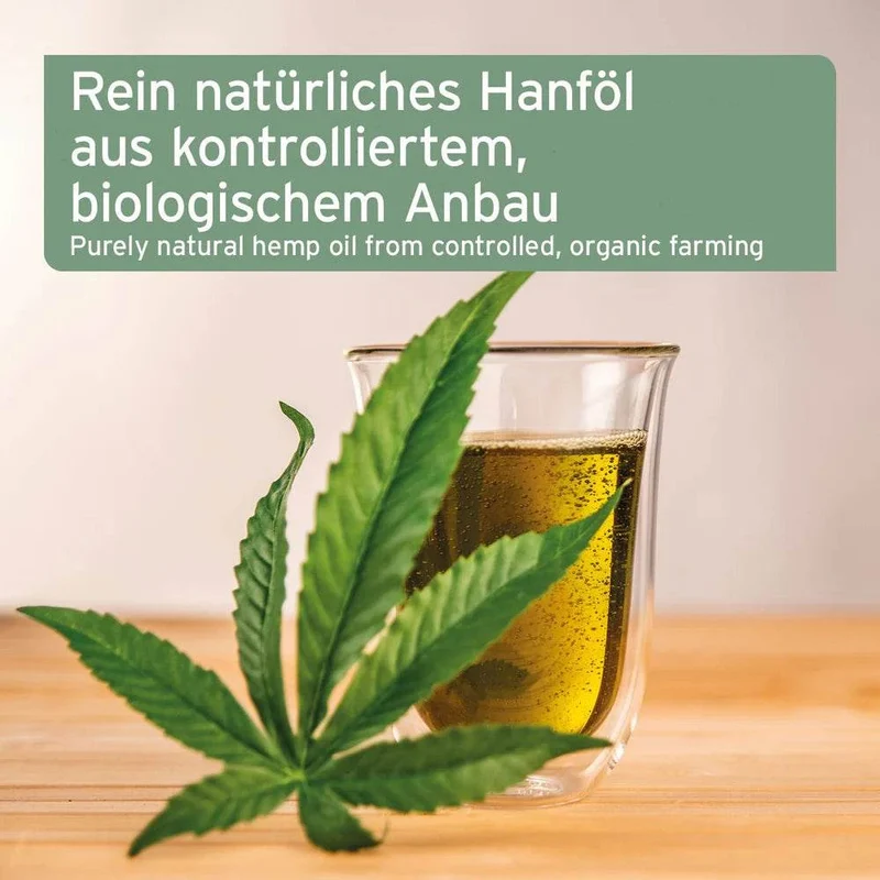 AniForte Bio Hanföl – für Hunde & Katzen