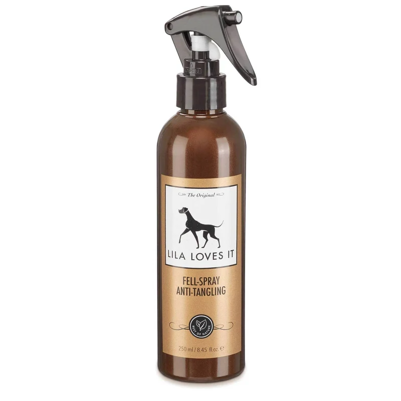 LILA LOVES IT AntiTangling – Fell-Spray für leichte Kämmbarkeit