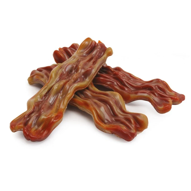 BBQ Party Hundesnack: Süßkartoffel, Bacon & Huhn – Lecker & Gesund!