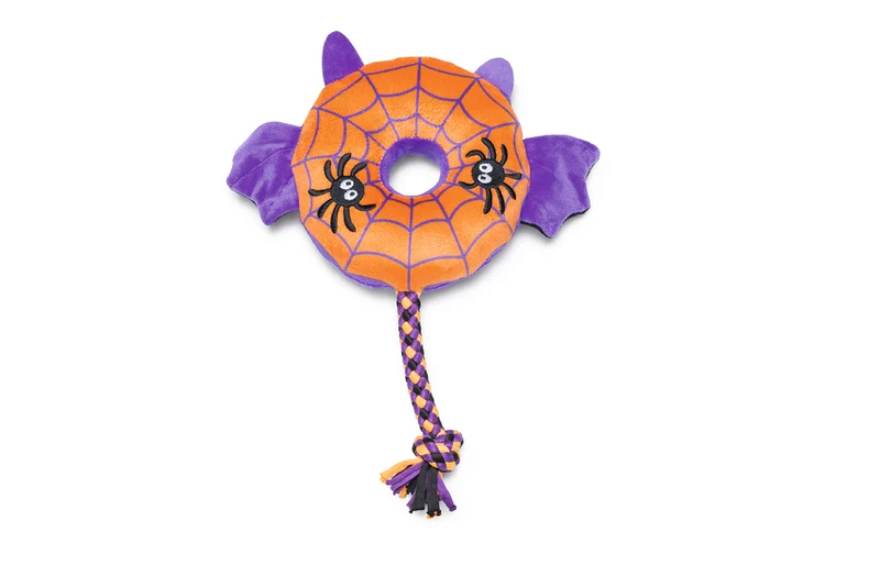 Beeztees Halloween Seilspielzeug für Hunde