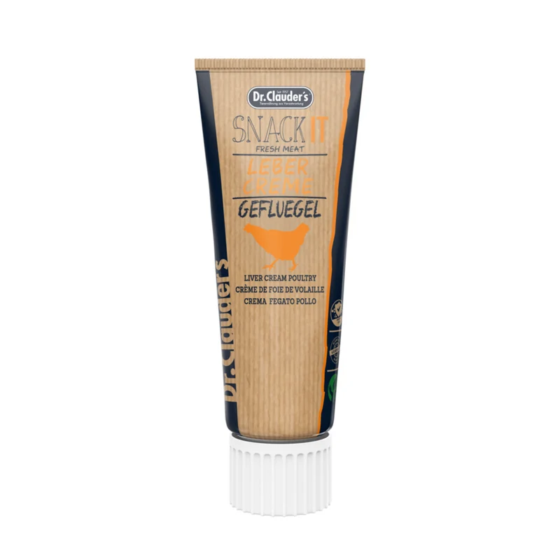 Snack IT Creme für Hunde