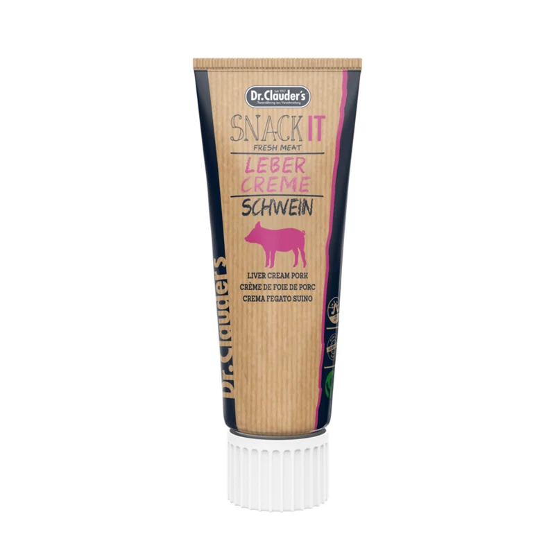 Snack IT Creme für Hunde