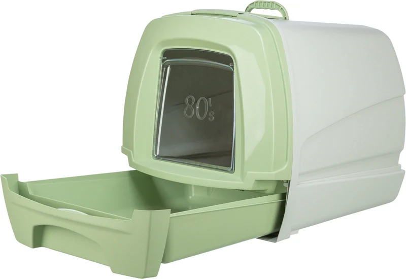 Katzentoilette EasyDraw mit Schublade und Aktivkohlefilter