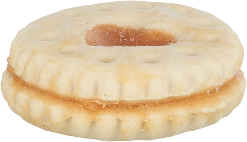 Valentine Heart Biscuits mit Huhn