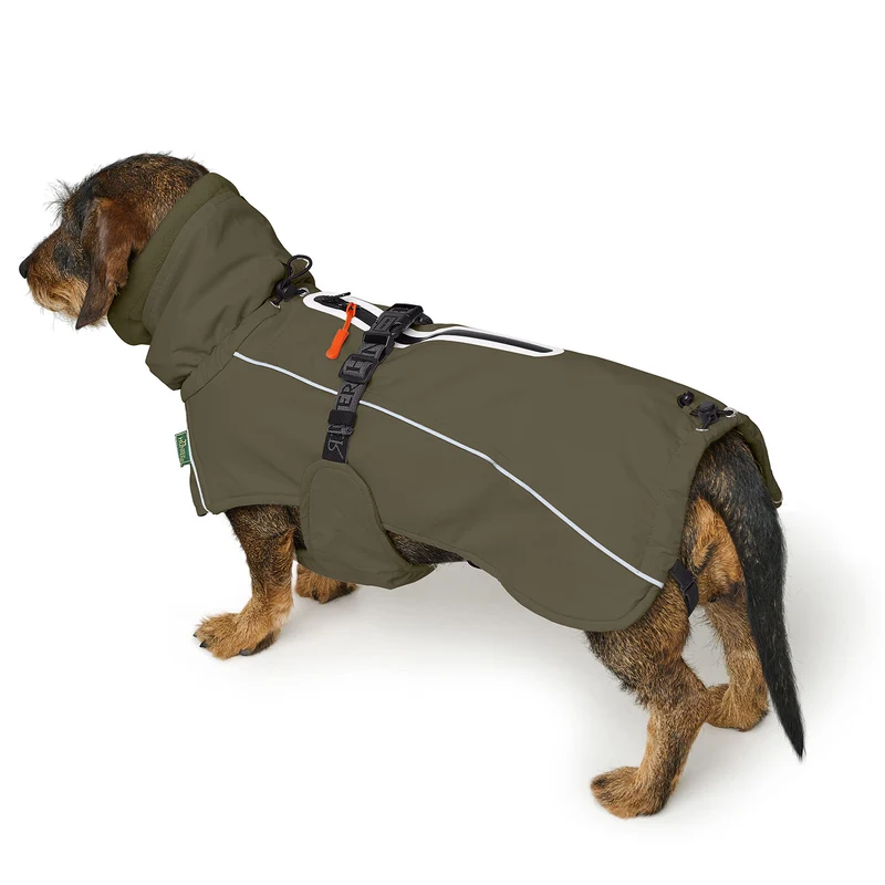 Hundemantel Nordby Dackel