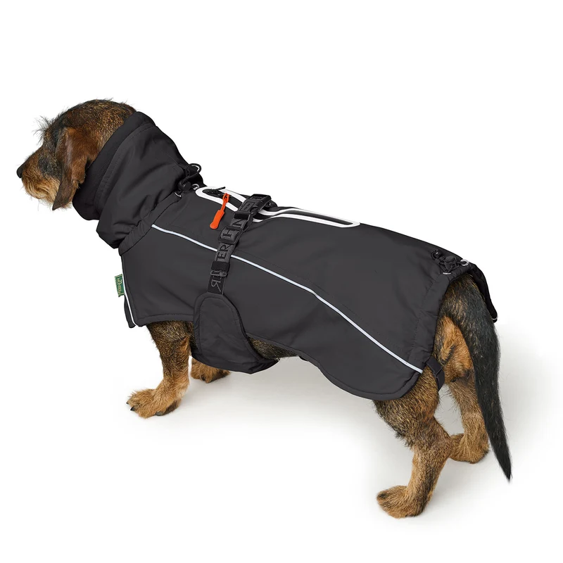 Hundemantel Nordby Dackel