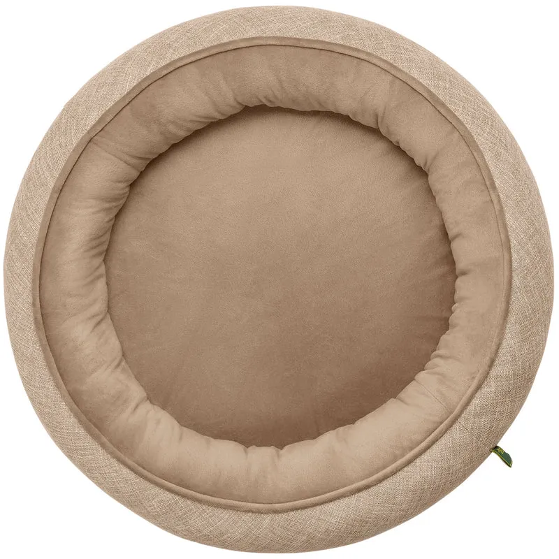 Orthopädisches/Ergonomisches Hundebett Donut Seattle