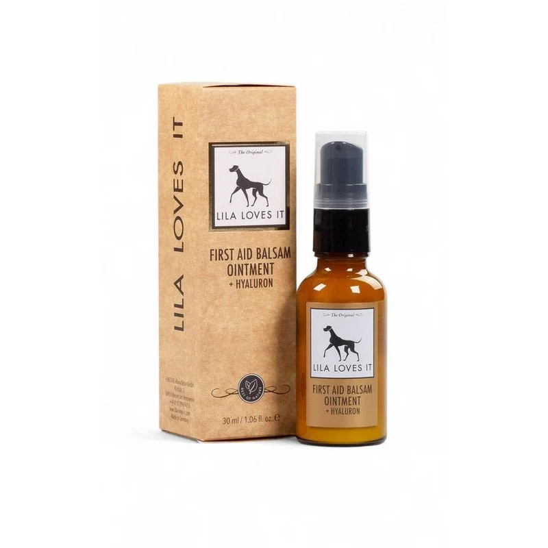 LILA LOVES IT First Aid – Pflegebalsam für sensible Haut