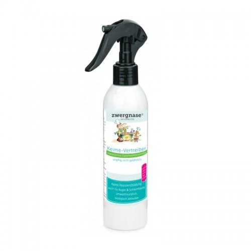 Zwergnase Keime-Vertreiber – Spray für Tierhaushalte