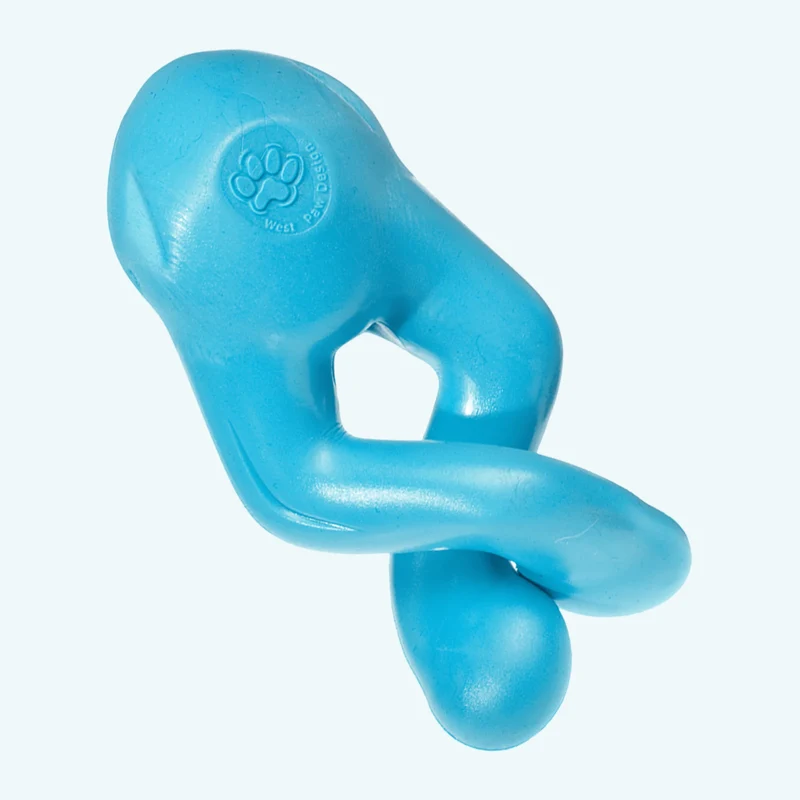 West Paw Zogoflex Tizzi – befüllbares Hundespielzeug