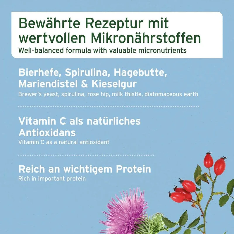 AniForte Fellharmonie Vitalpulver – für Haut & Fell