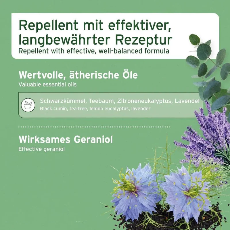 AniForte Zeckenspray – pflanzlicher Schutz für Hunde