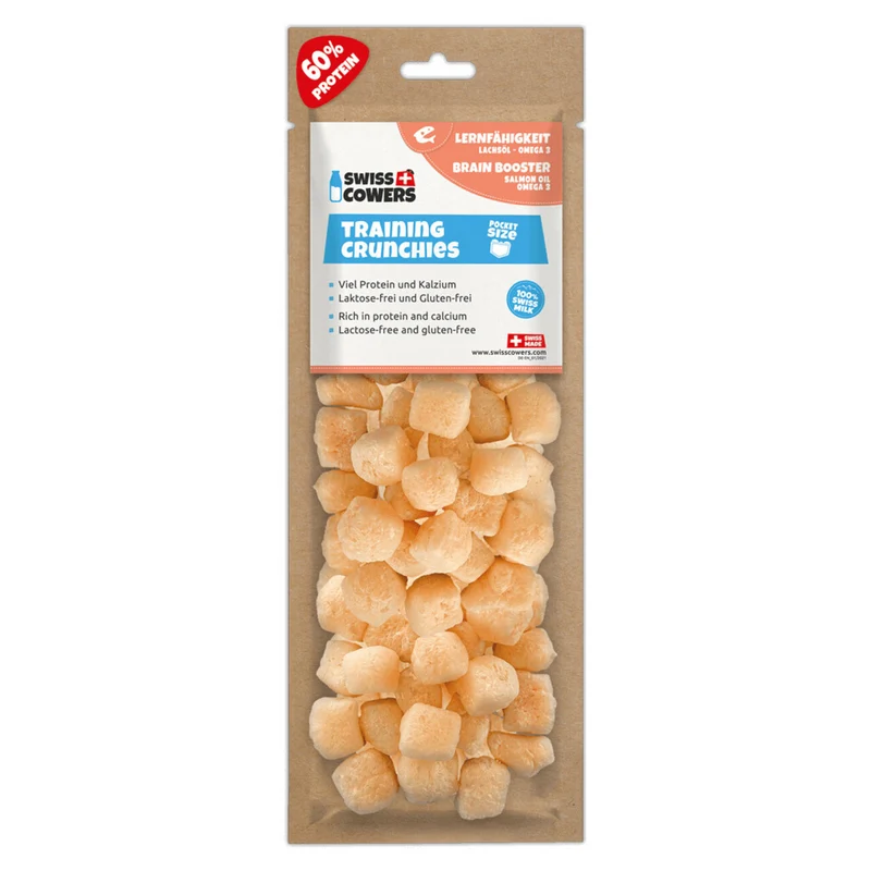 Cheese Crunchies Training 30 Snacks