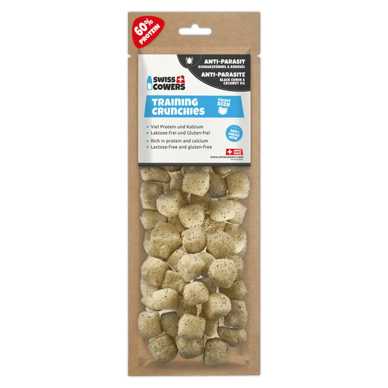 Cheese Crunchies Training 30 Snacks