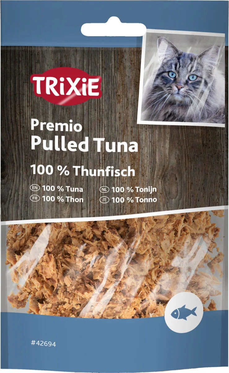 Premio Pulled Tuna