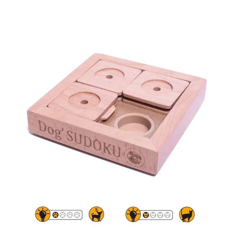 My Intelligent Dog Sudoko S– Intelligenzspiel für Hunde