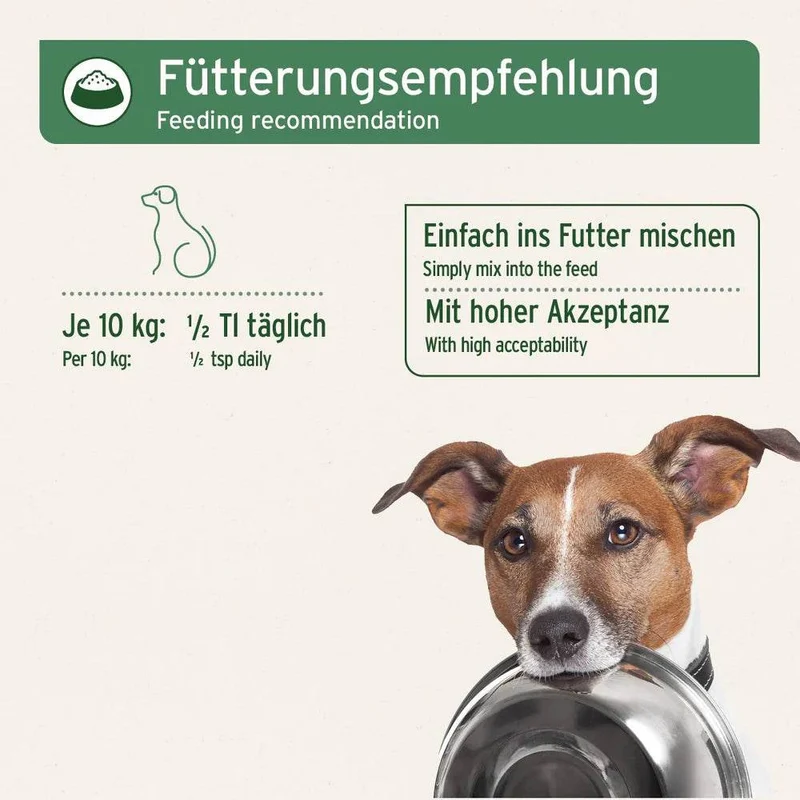 AniForte Premium Futteröl – Öl-Mix für Hunde