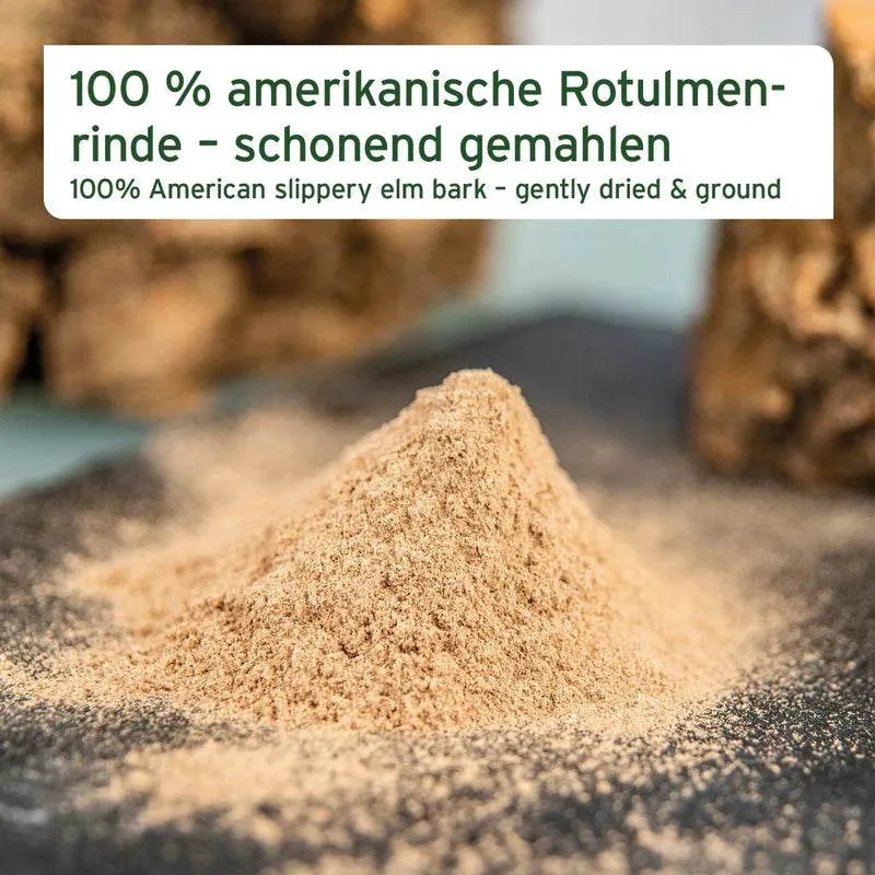 AniForte Ulmenrinde Pulver – für Hunde & Katzen