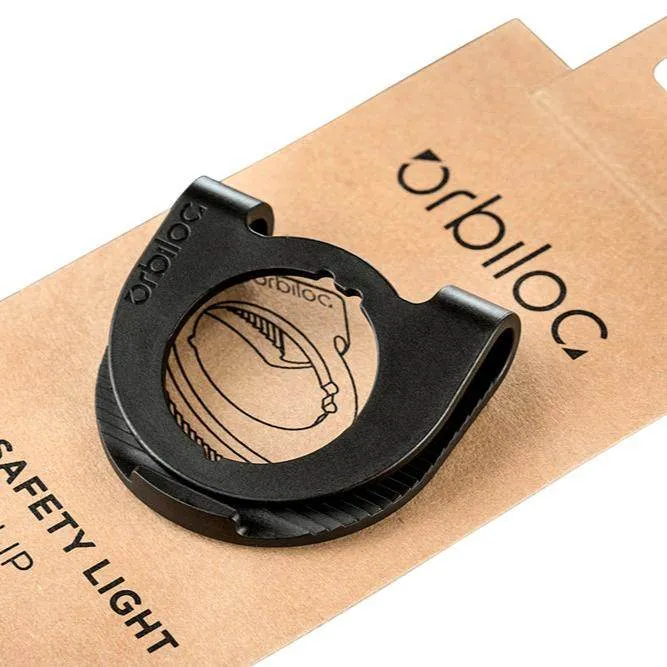 Orbiloc Clip – Befestigung für Safety Light