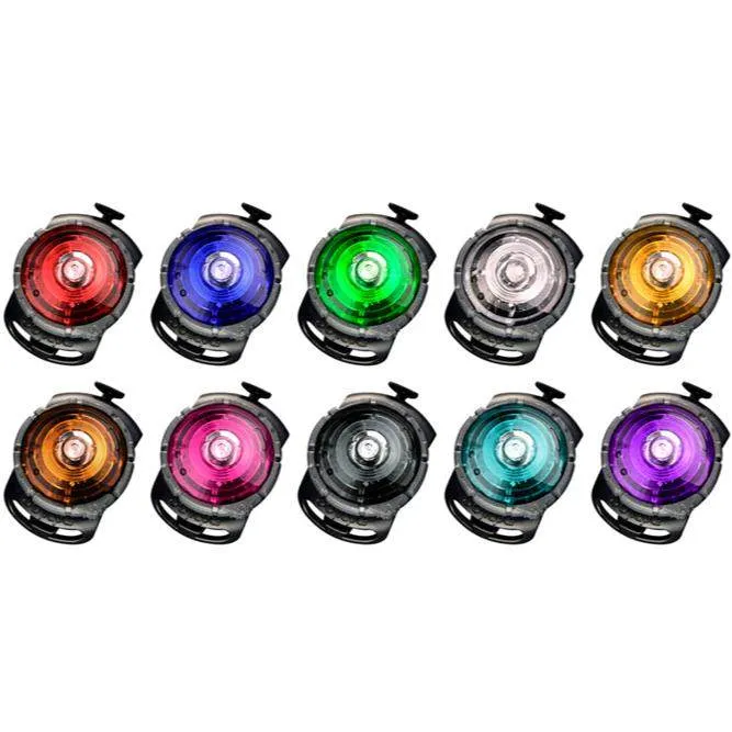 Orbiloc Dog Dual Safety Light – LED-Hundelicht