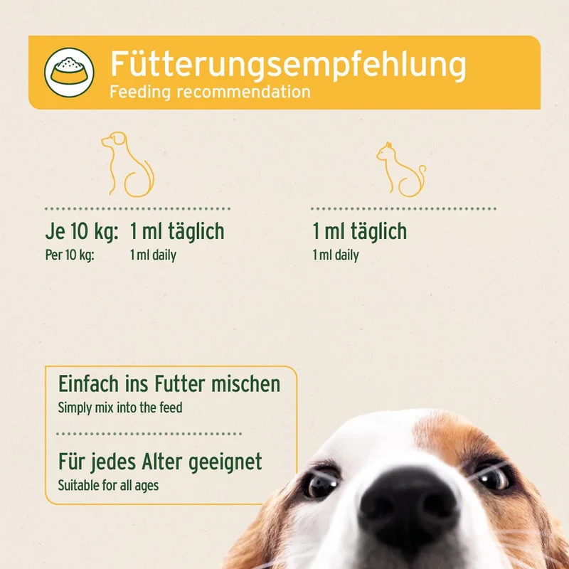 AniForte TopinPur VET – Präbiotikum für Hunde & Katzen